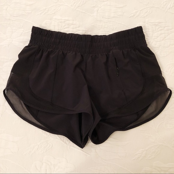 lululemon athletica Pants - lululemon running shorts